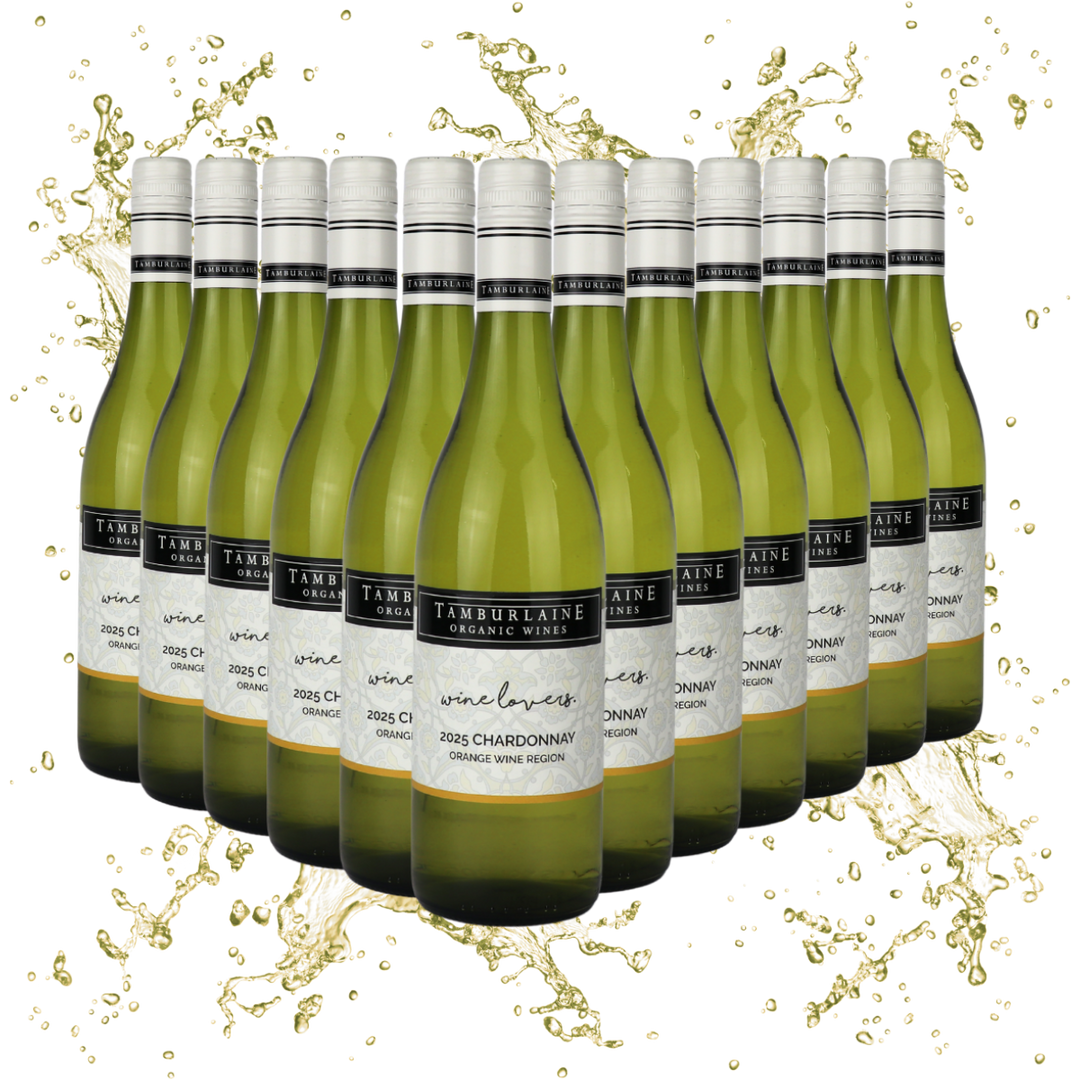 Wine Lovers Chardonnay Dozen
