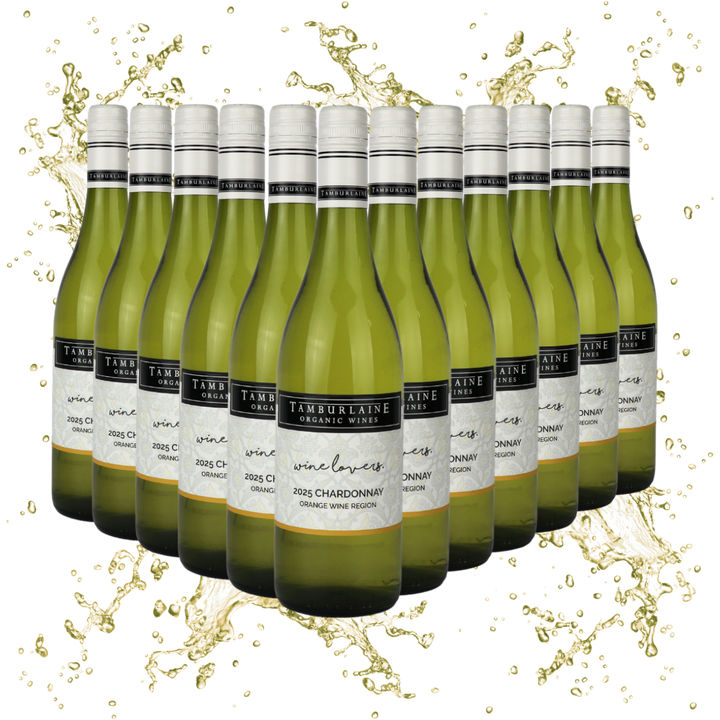 Wine Lovers Chardonnay Dozen