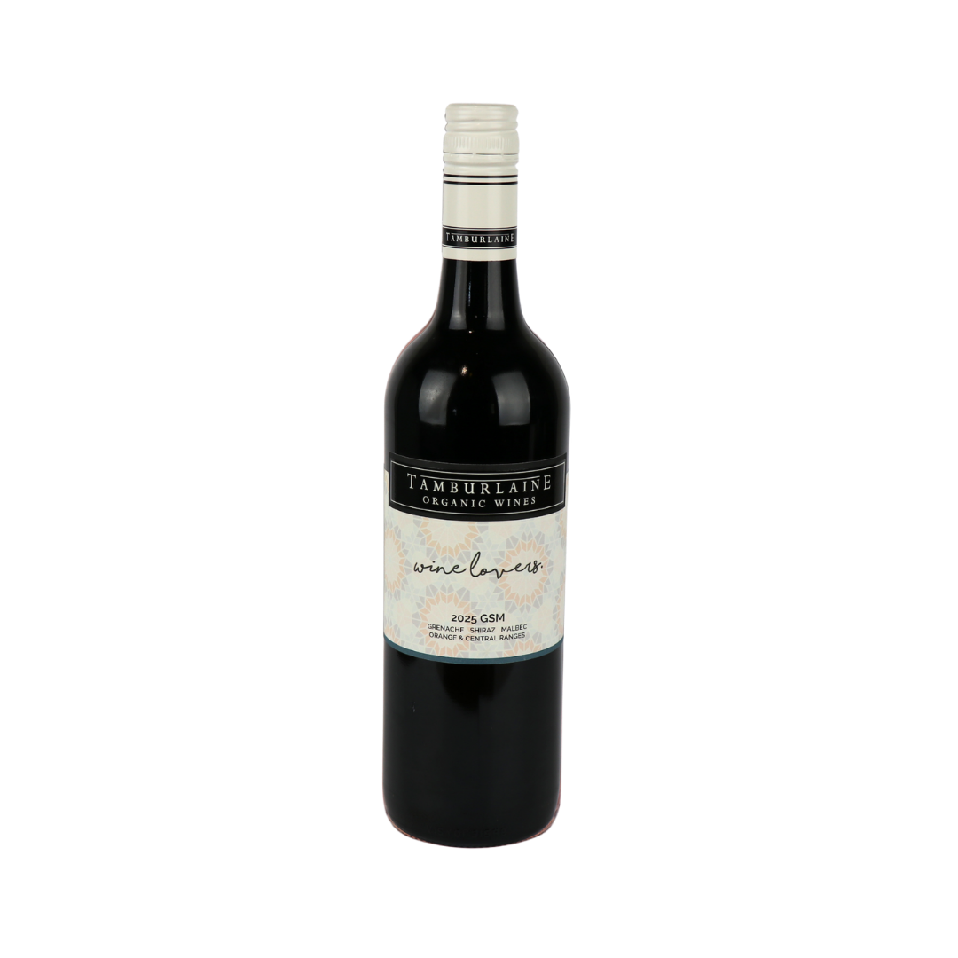 2025 Wine Lovers GSM