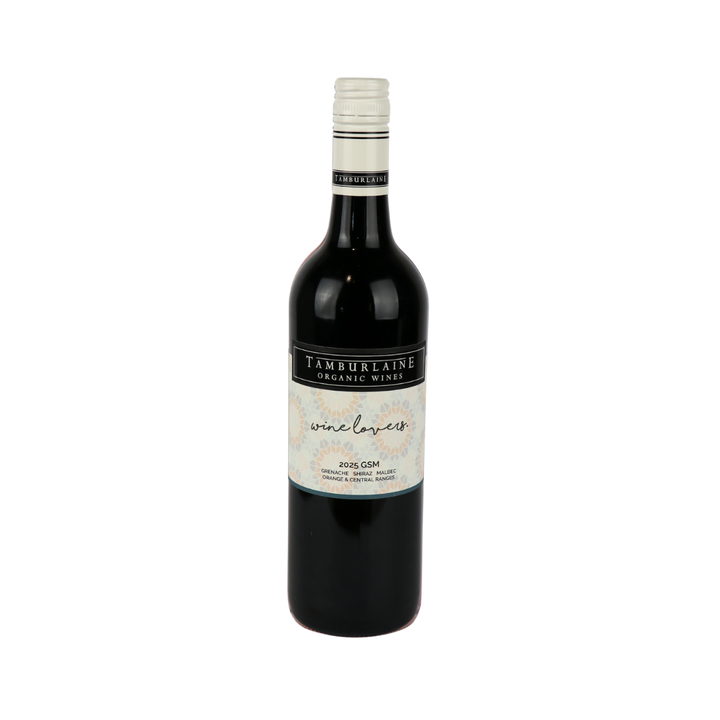 2025 Wine Lovers GSM