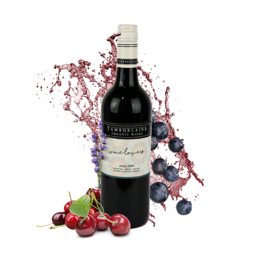 2025 Wine Lovers GSM
