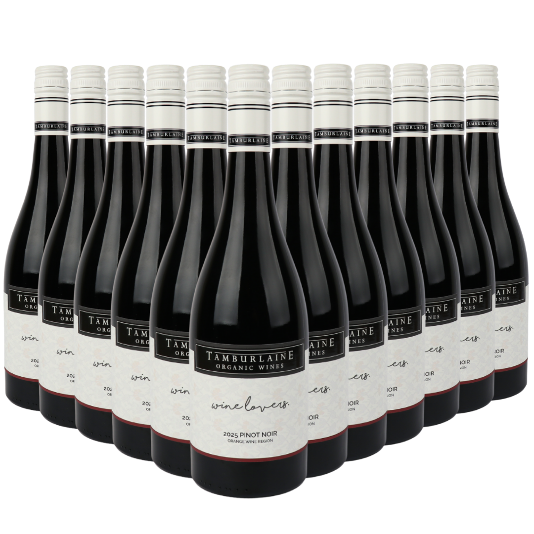 Wine Lovers Pinot Noir Dozen