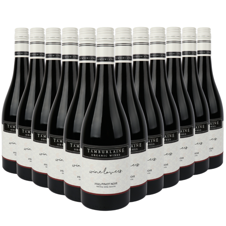 Wine Lovers Pinot Noir Dozen