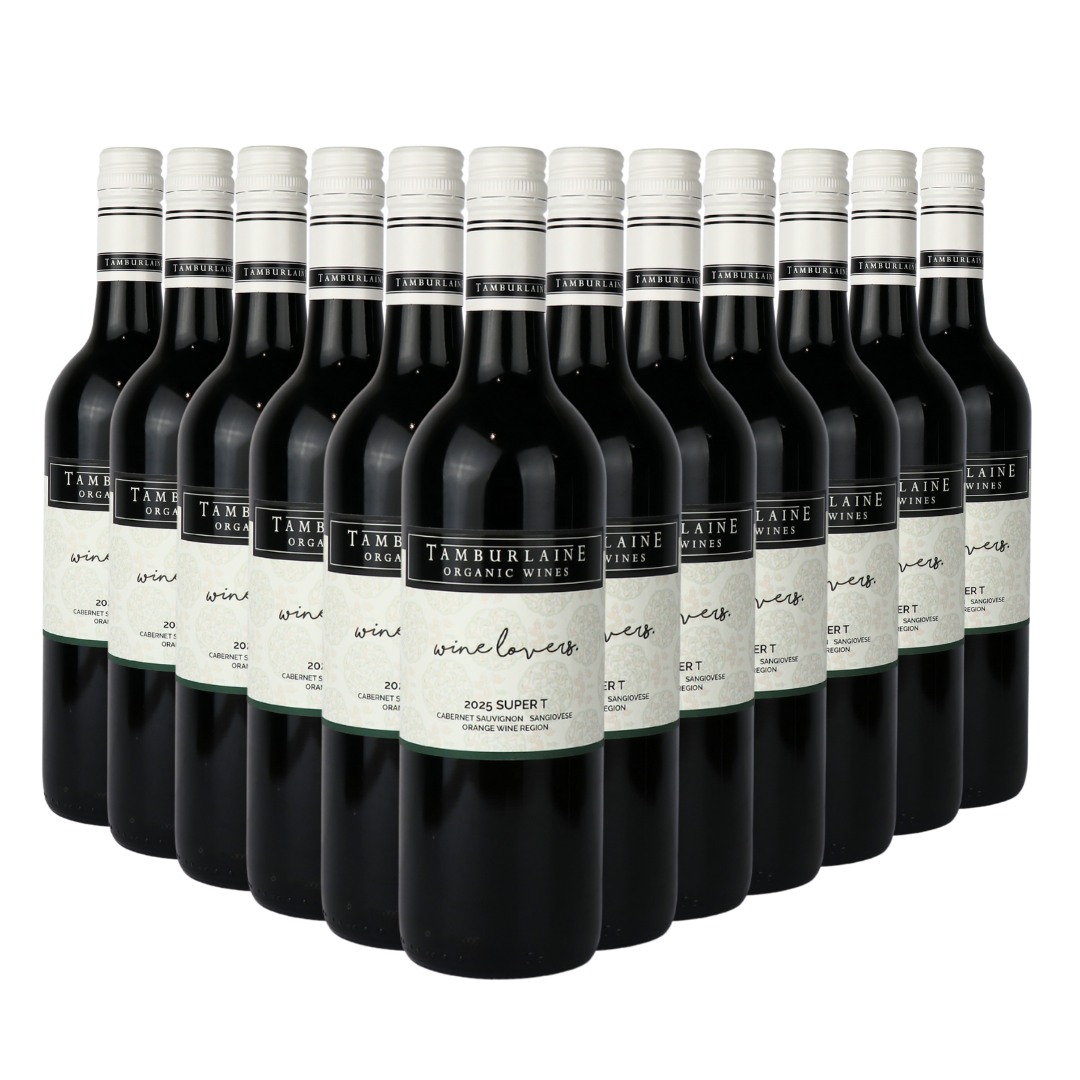 Wine Lovers Super T Dozen