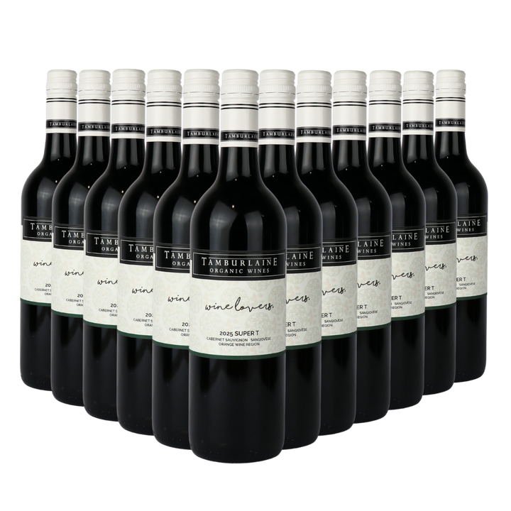 Wine Lovers Super T Dozen