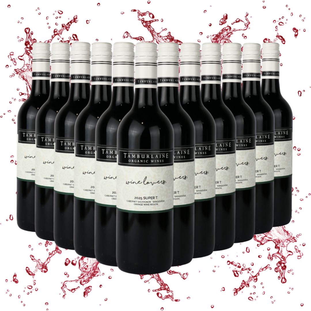 Wine Lovers Super T Dozen