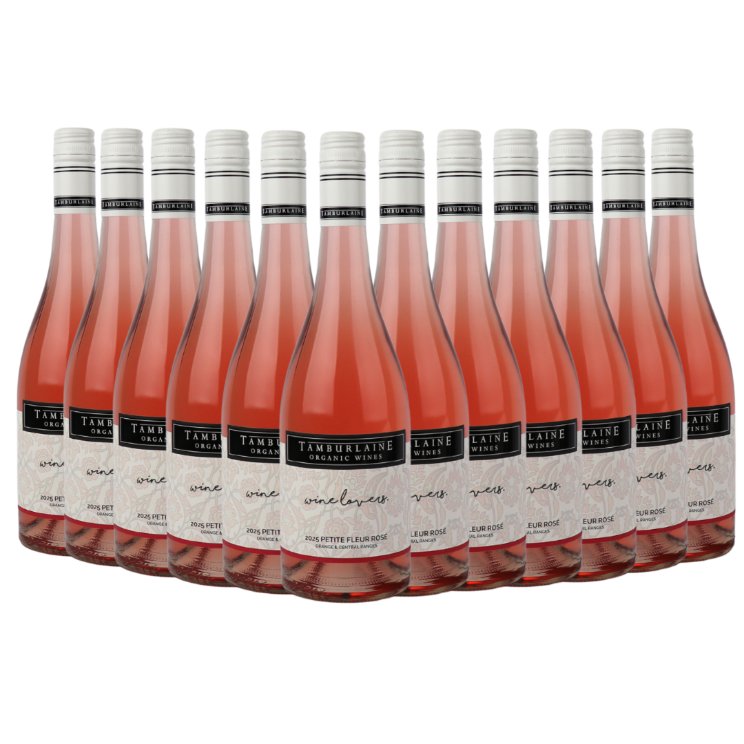 Wine Lovers Rosé Dozen