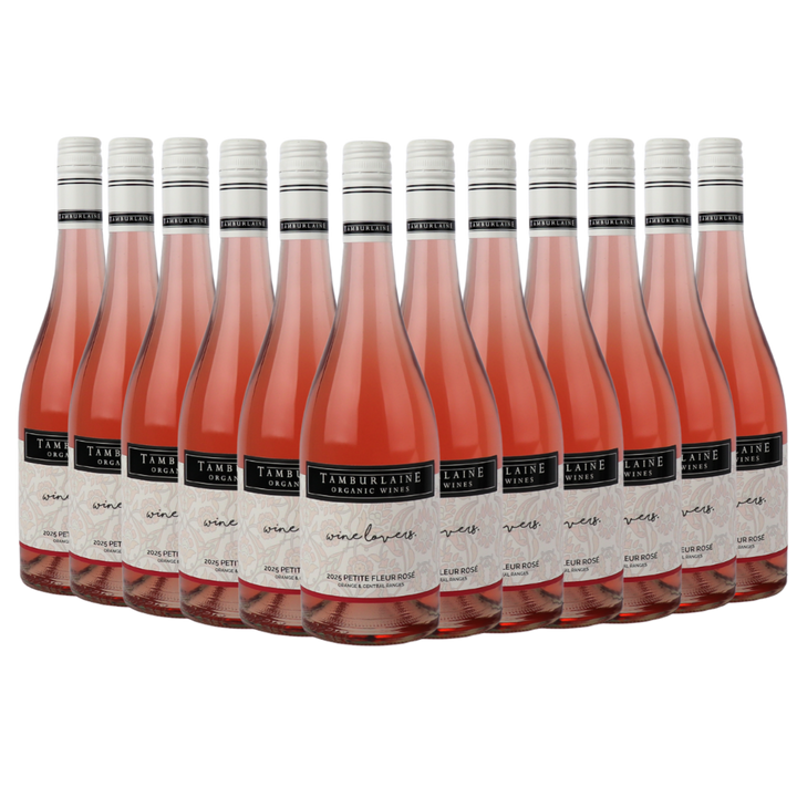 Wine Lovers Rosé Dozen