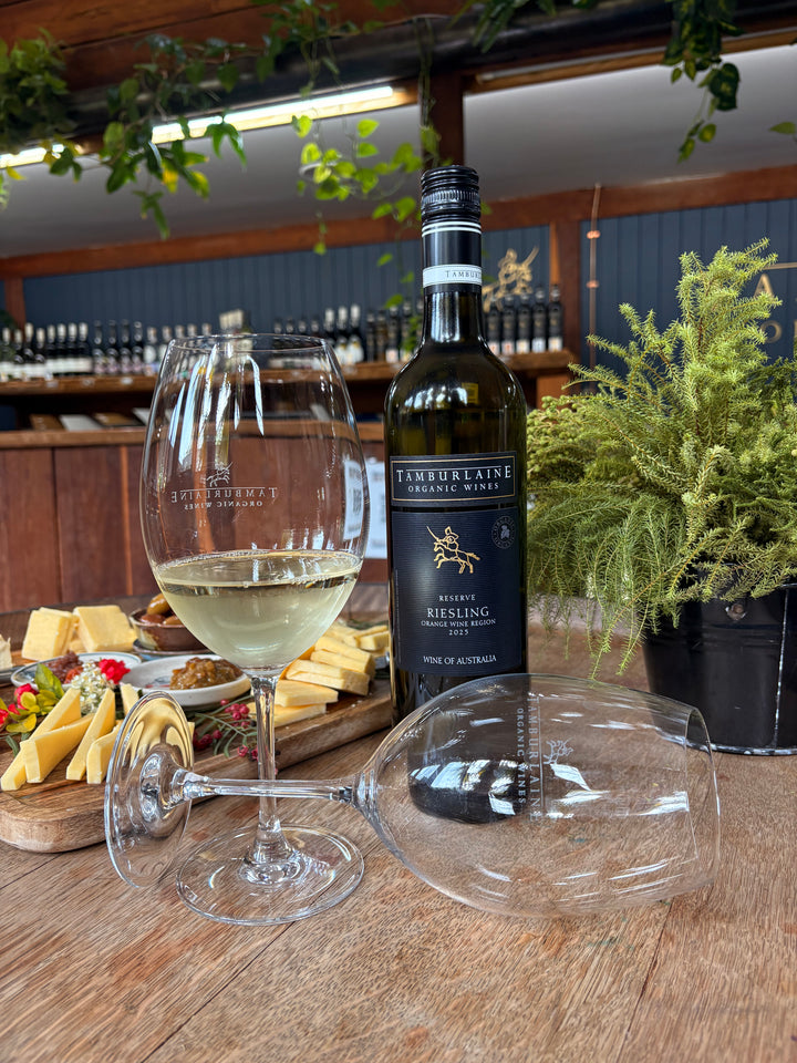 2025 Reserve Orange Riesling