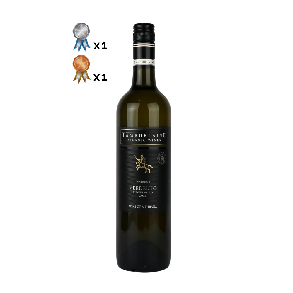 2026 Reserve Hunter Valley Verdelho