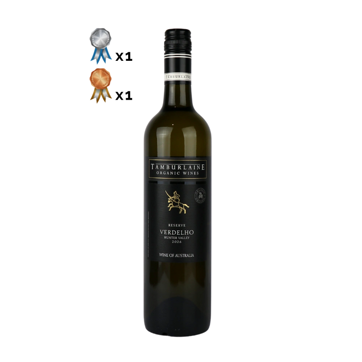 2026 Reserve Hunter Valley Verdelho