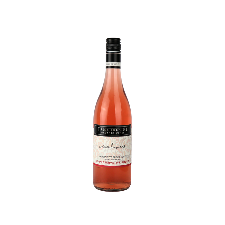 2026 Wine Lovers No Preservative Added Rosé