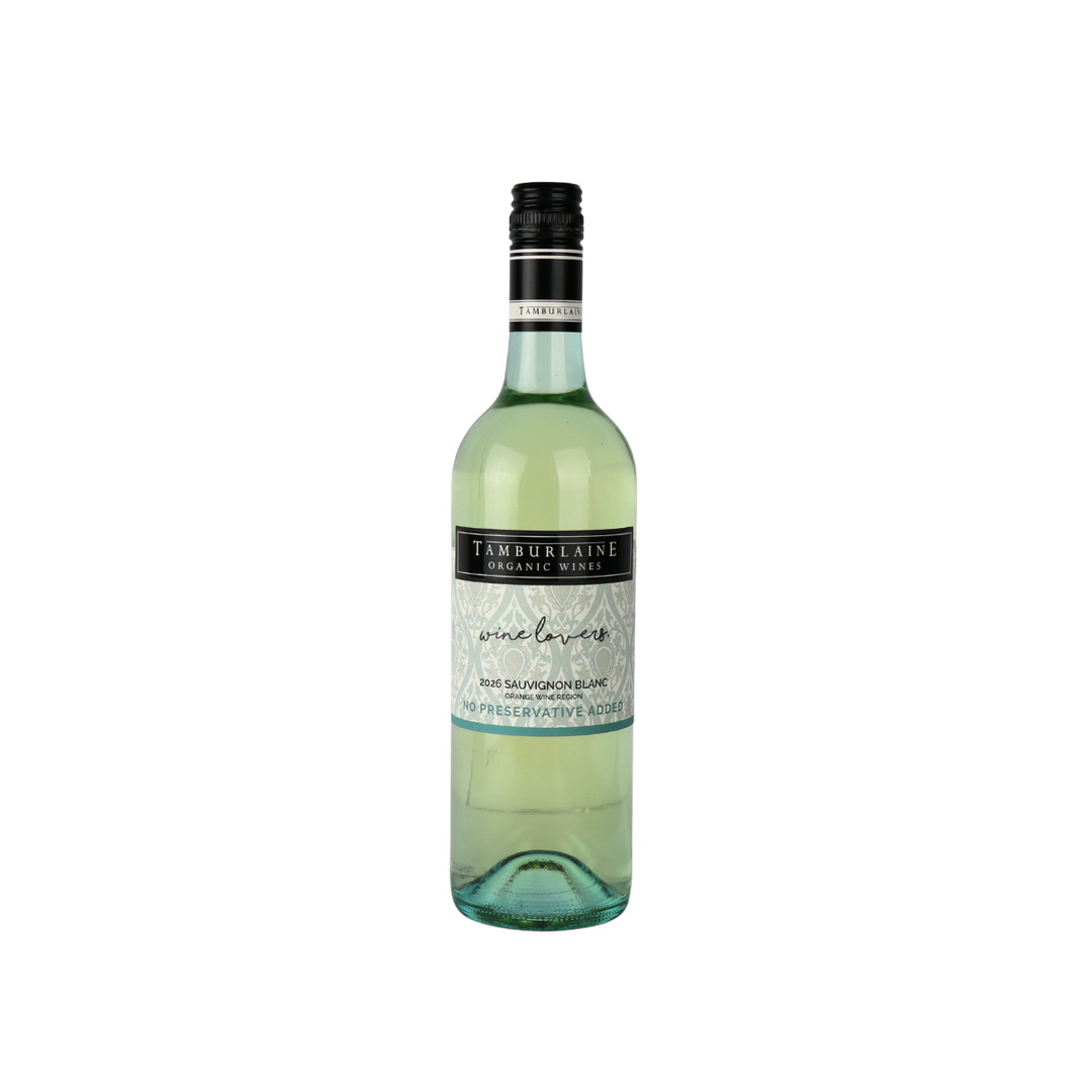 2026 Wine Lovers No Preservative Added Sauvignon Blanc