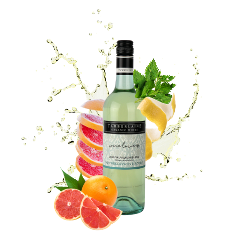 2026 Wine Lovers No Preservative Added Sauvignon Blanc