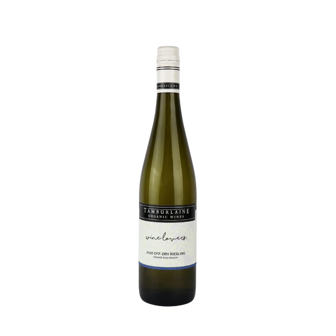 2026 Wine Lovers Off Dry Riesling