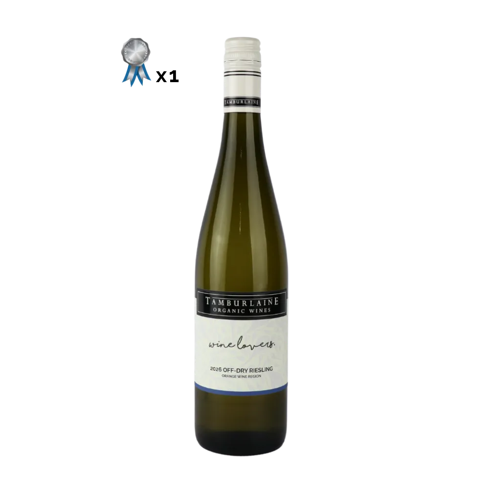 2026 Wine Lovers Off Dry Riesling