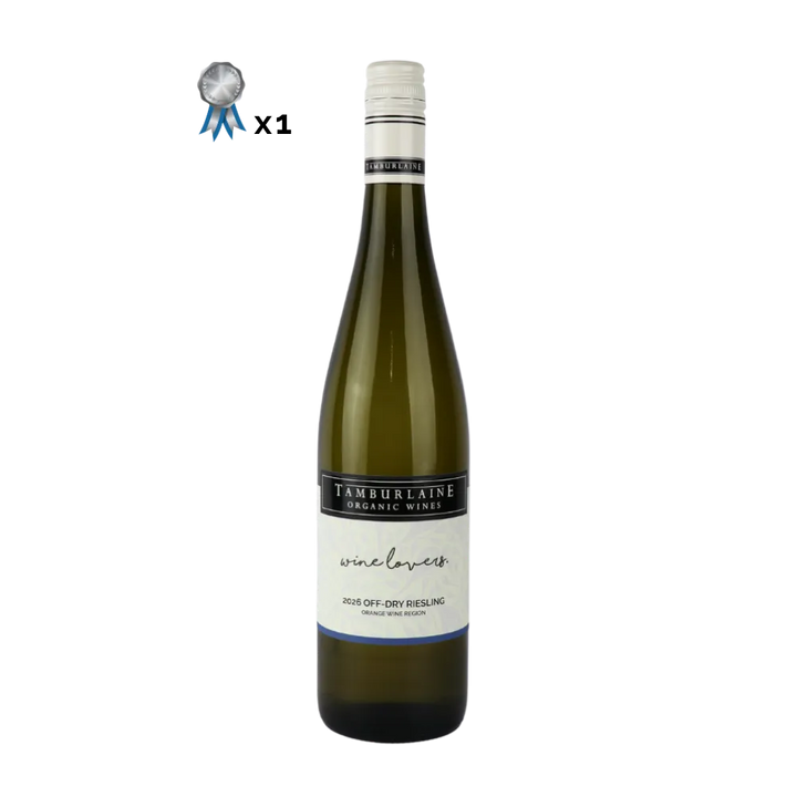 2026 Wine Lovers Off Dry Riesling