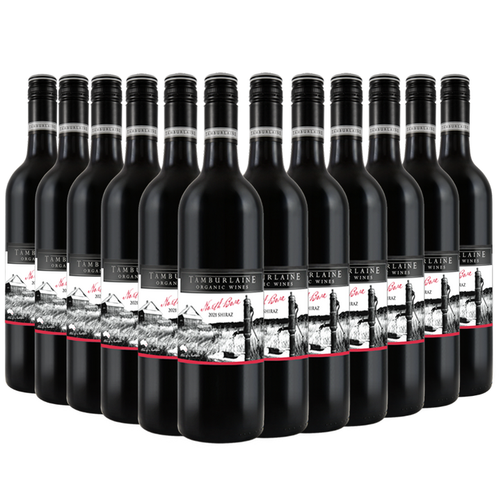 Mark Davidson Signature Series Shiraz Dozen