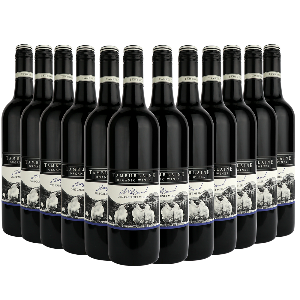 Mark Davidson Signature Series Cabernet Merlot Dozen