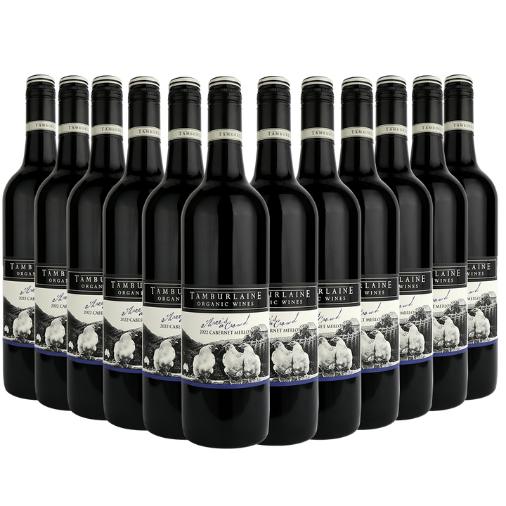 Mark Davidson Signature Series Cabernet Merlot Dozen