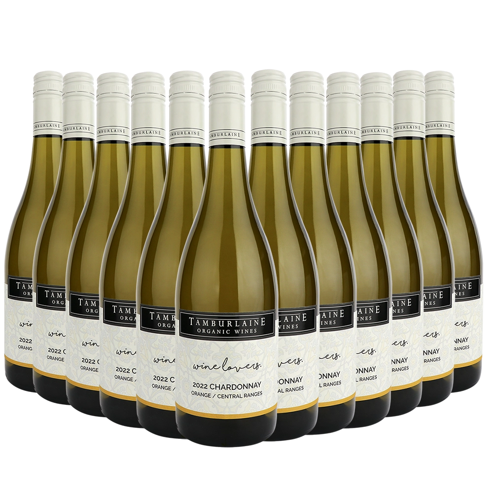 Wine Lovers Chardonnay Dozen