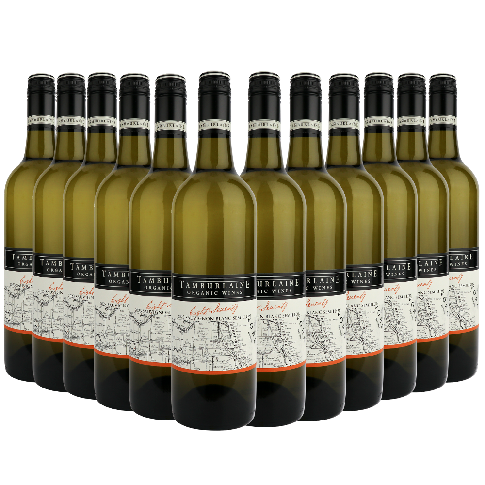 Mark Davidson Signature Series Sauvignon Blanc Semillon Dozen