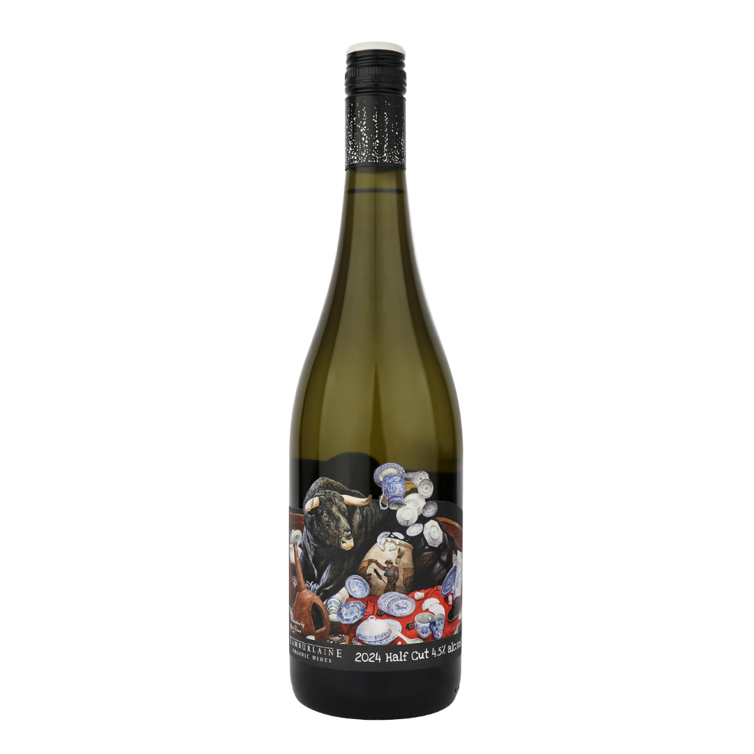 2024 Bull In A China Shop Half Cut