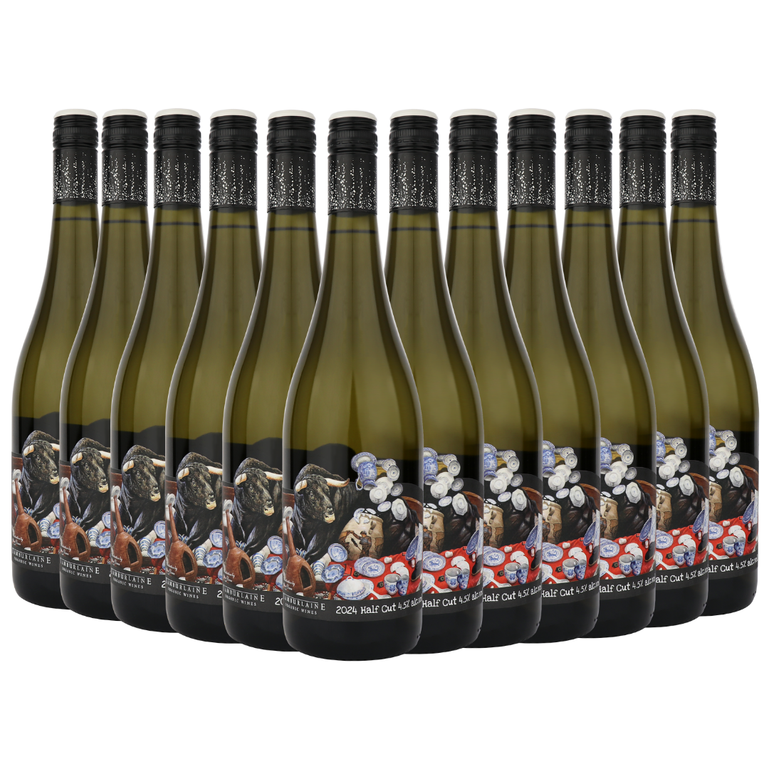 Bull In A China Shop Half Cut Dozen