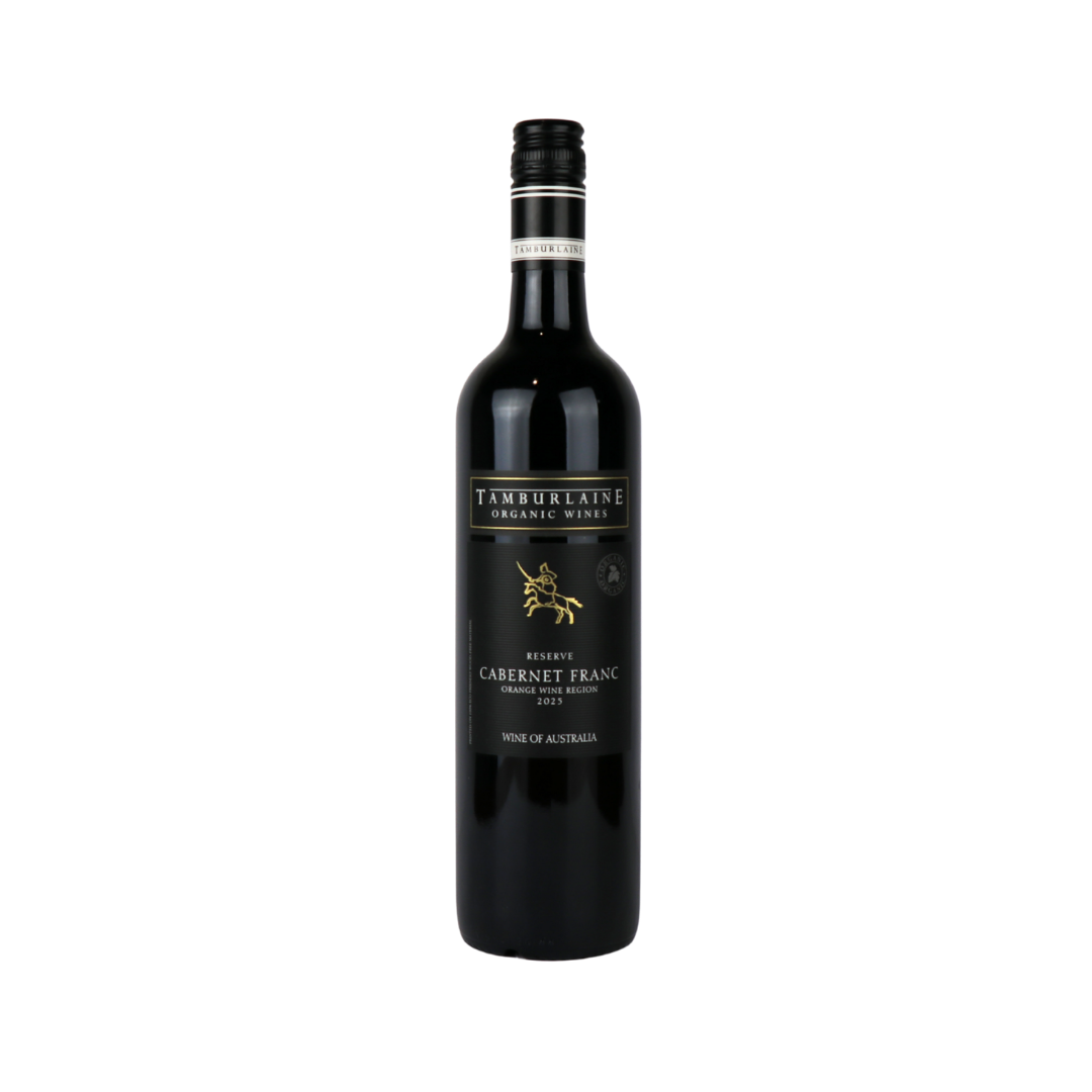 2025 Reserve Orange Cabernet Franc