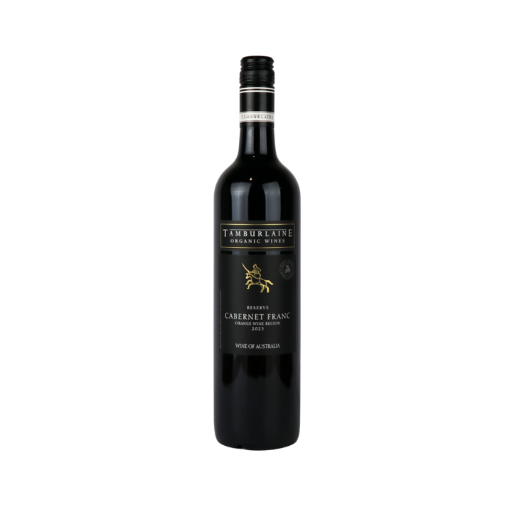 2025 Reserve Orange Cabernet Franc