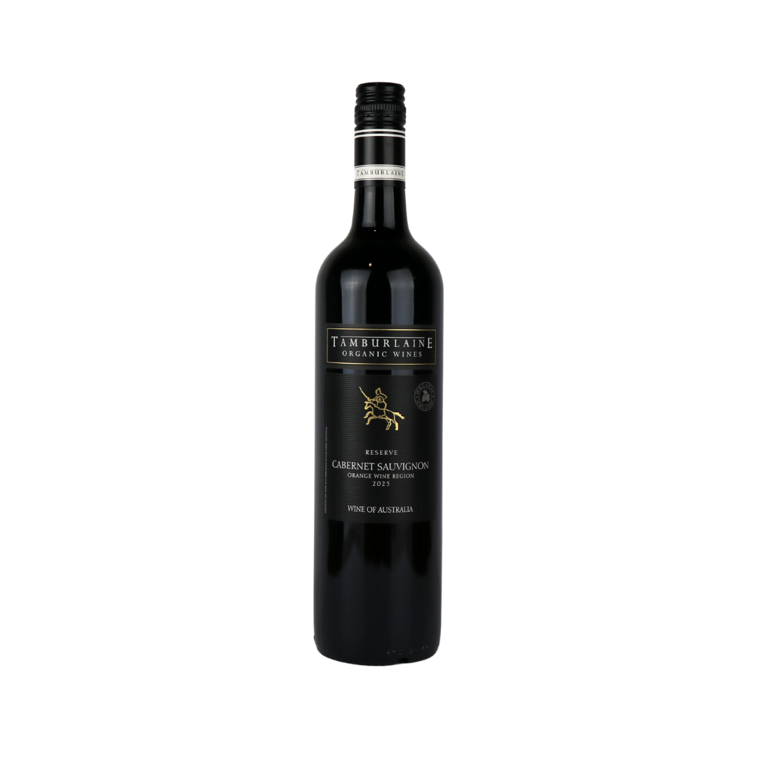 2025 Reserve Orange Cabernet Sauvignon