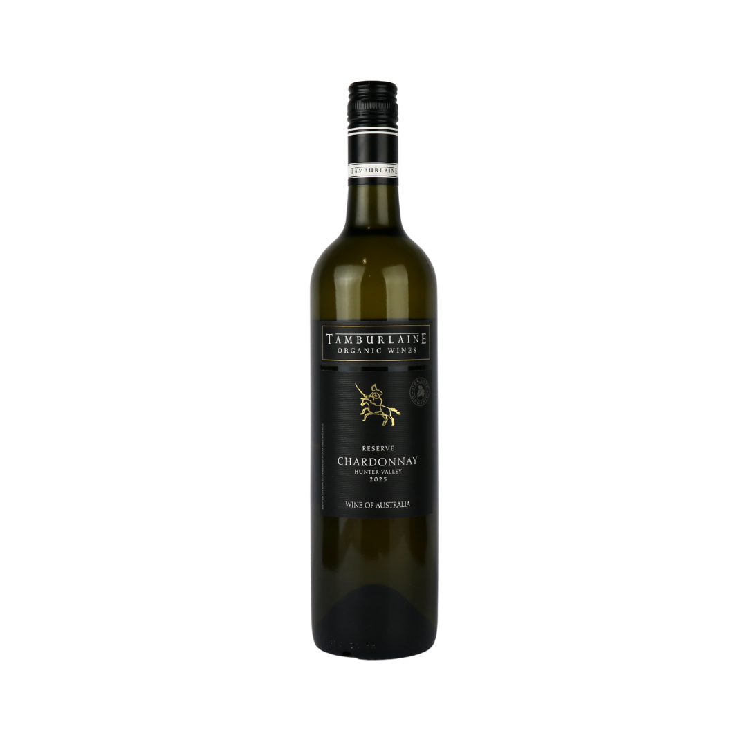 2025 Reserve Hunter Valley Chardonnay