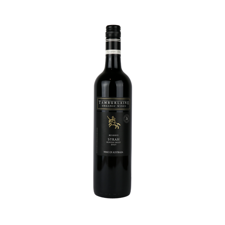 2025 Reserve Hunter Valley Syrah