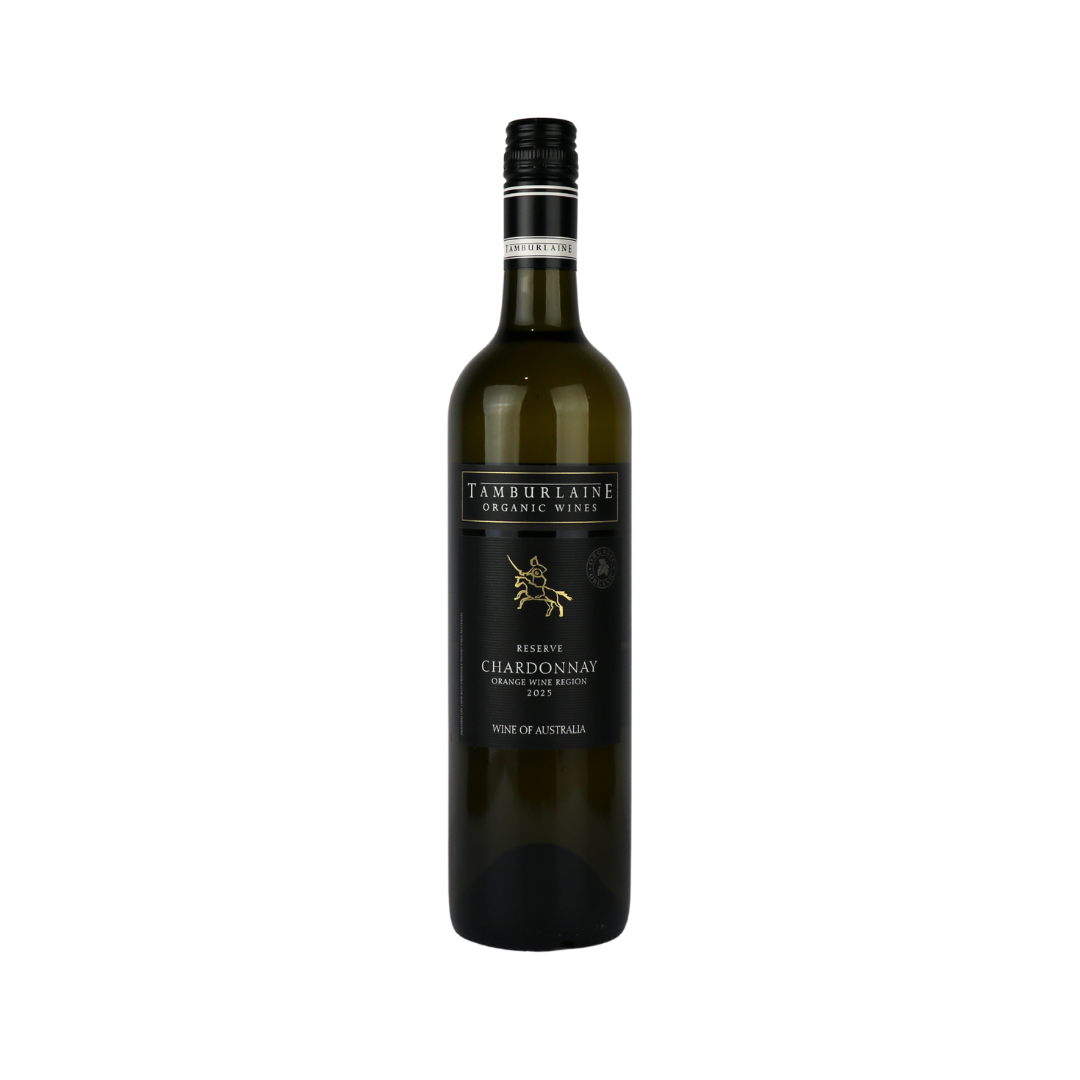 2025 Reserve Orange Chardonnay