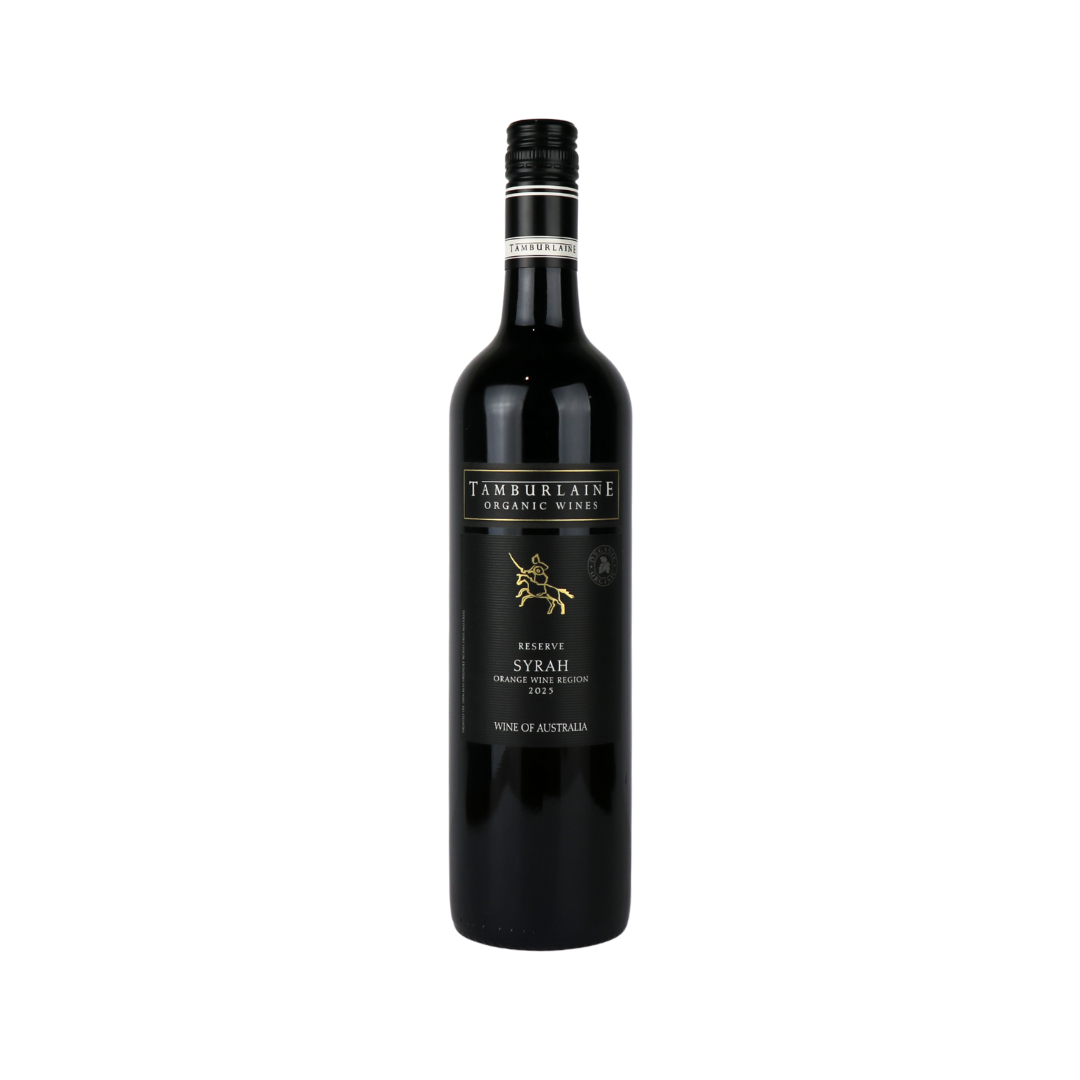 2025 Reserve Orange Syrah