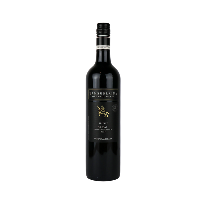 2025 Reserve Orange Syrah