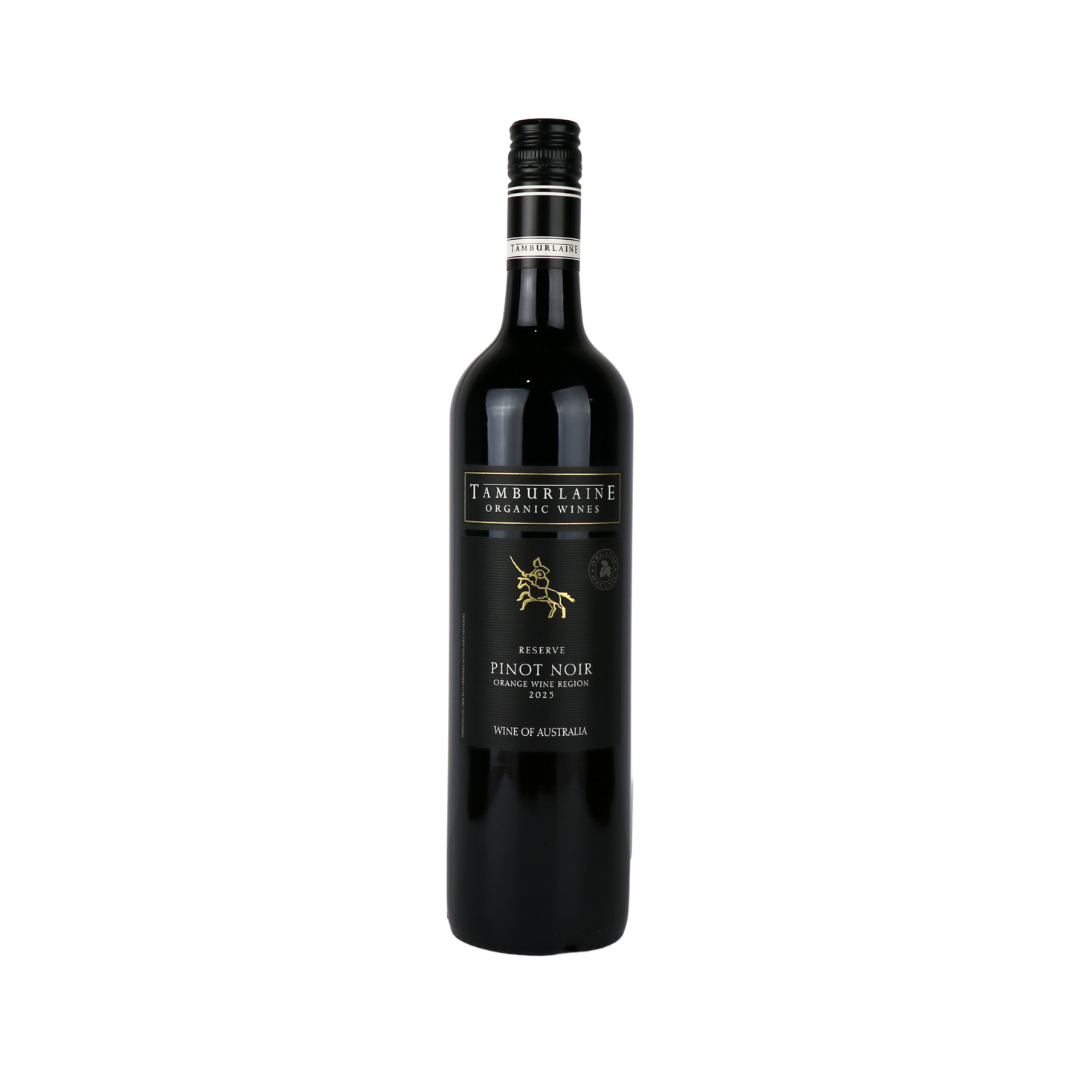 2025 Reserve Orange Pinot Noir