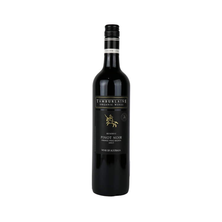 2025 Reserve Orange Pinot Noir