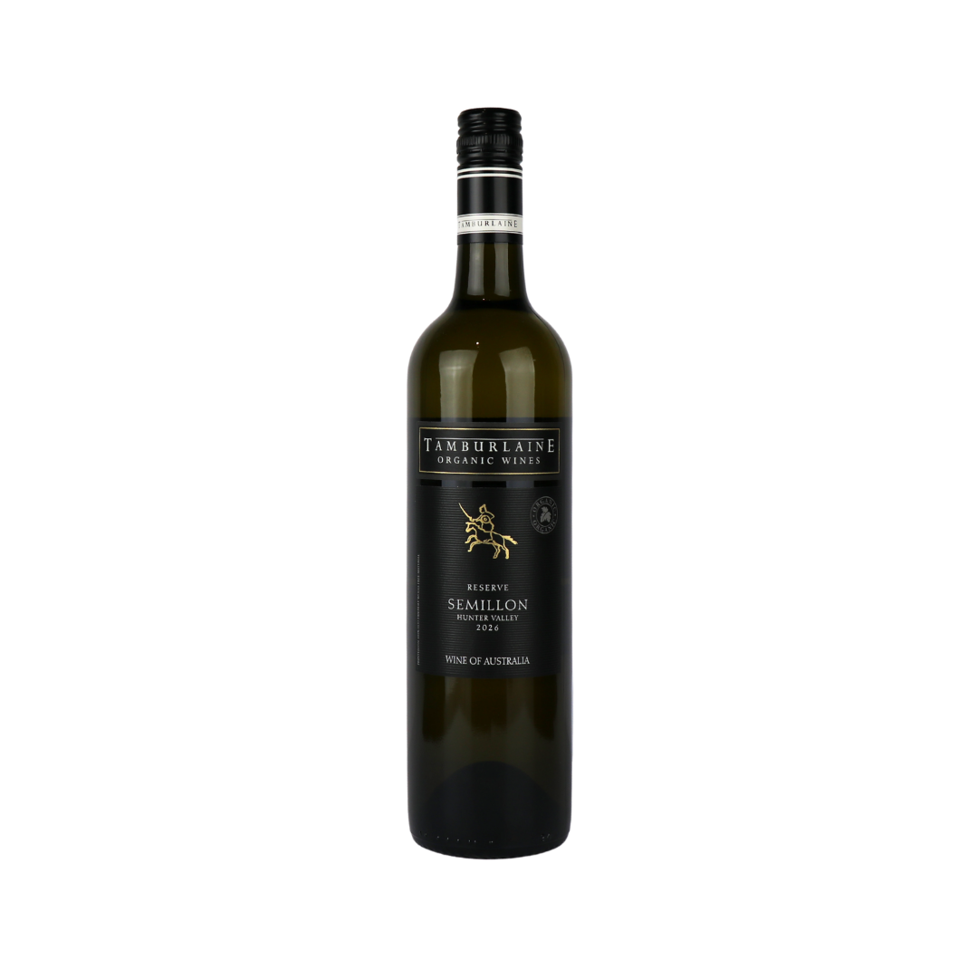 2026 Reserve Hunter Valley Semillon