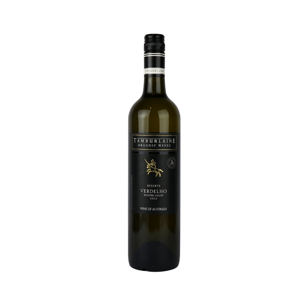 2026 Reserve Hunter Valley Verdelho