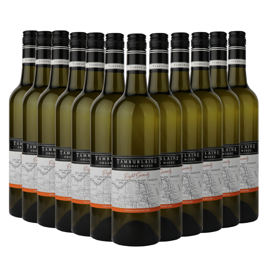 Mark Davidson Signature Series Sauvignon Blanc Semillon Dozen