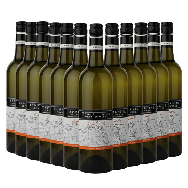 Mark Davidson Signature Series Sauvignon Blanc Semillon Dozen