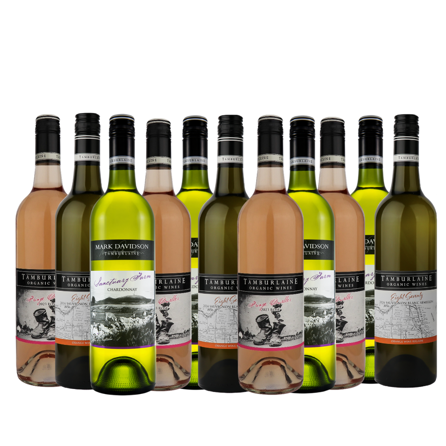 Mixed Dozen of Signature Series White and Rose Wines