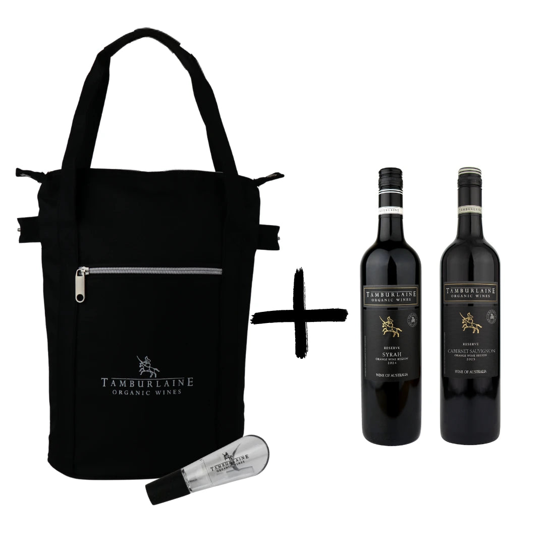 Reserve Wine Two Bottle Gifting Pack
