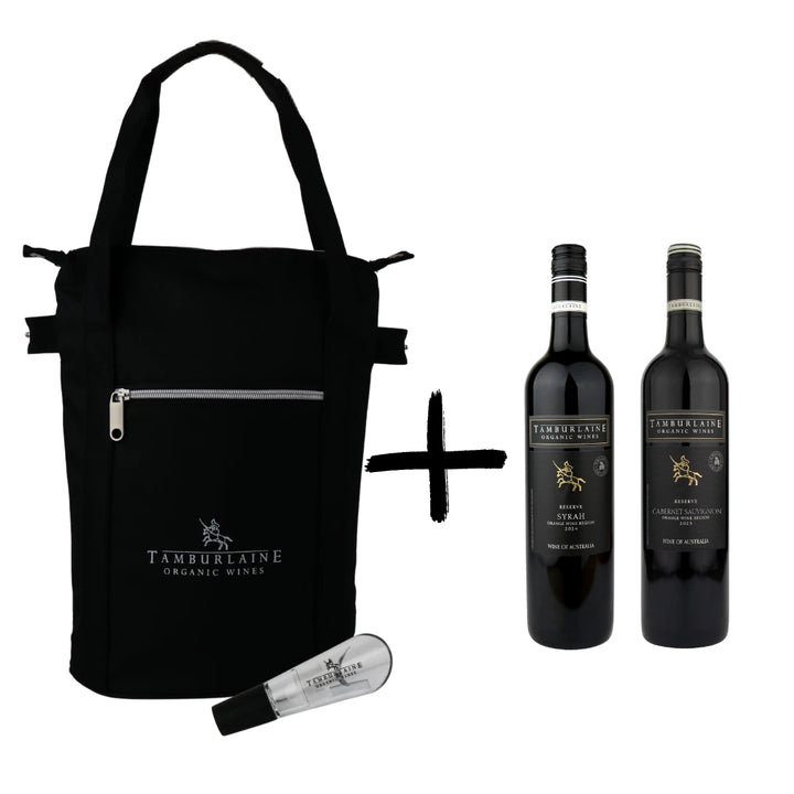 Reserve Wine Two Bottle Gifting Pack