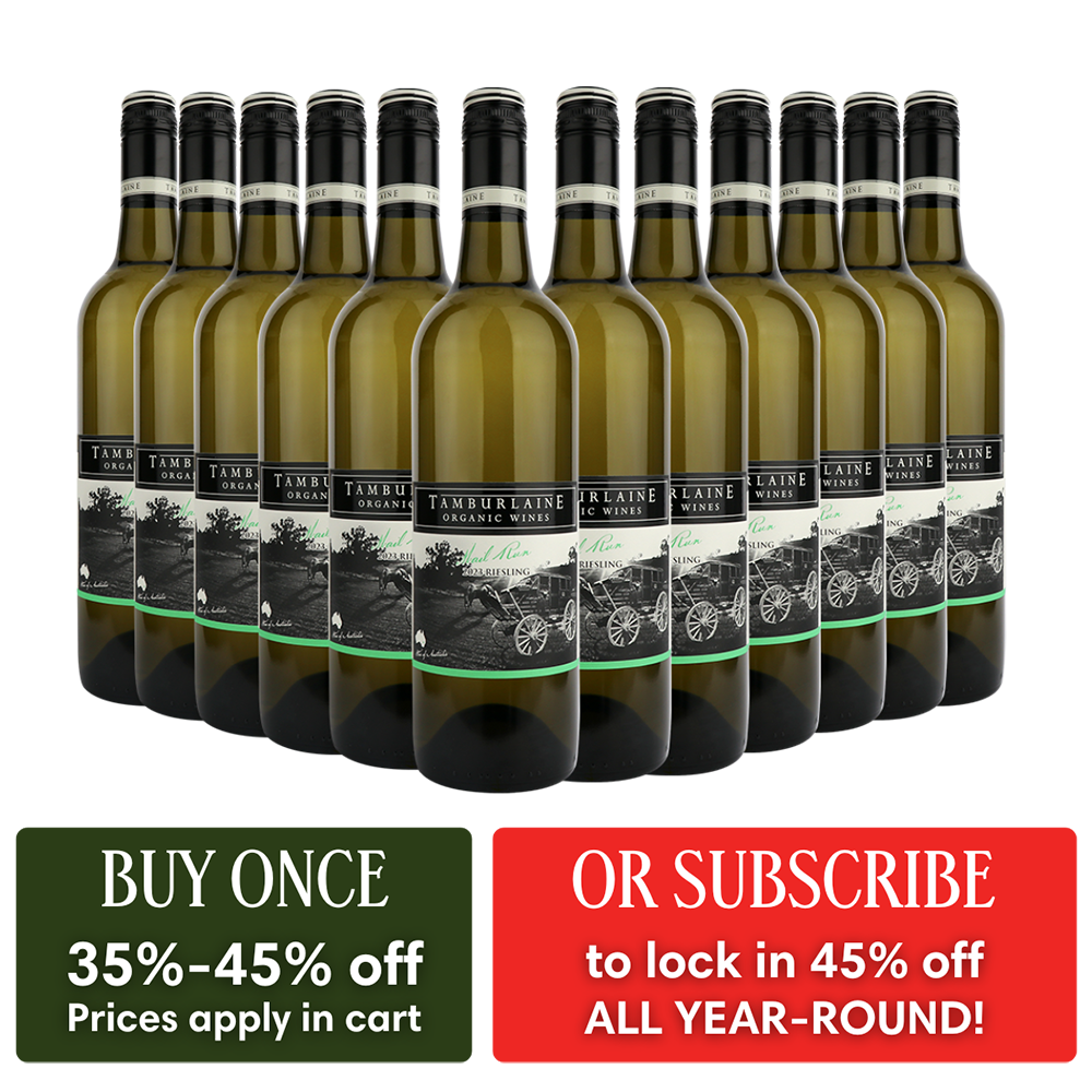 Mark Davidson Signature Series Riesling Dozen
