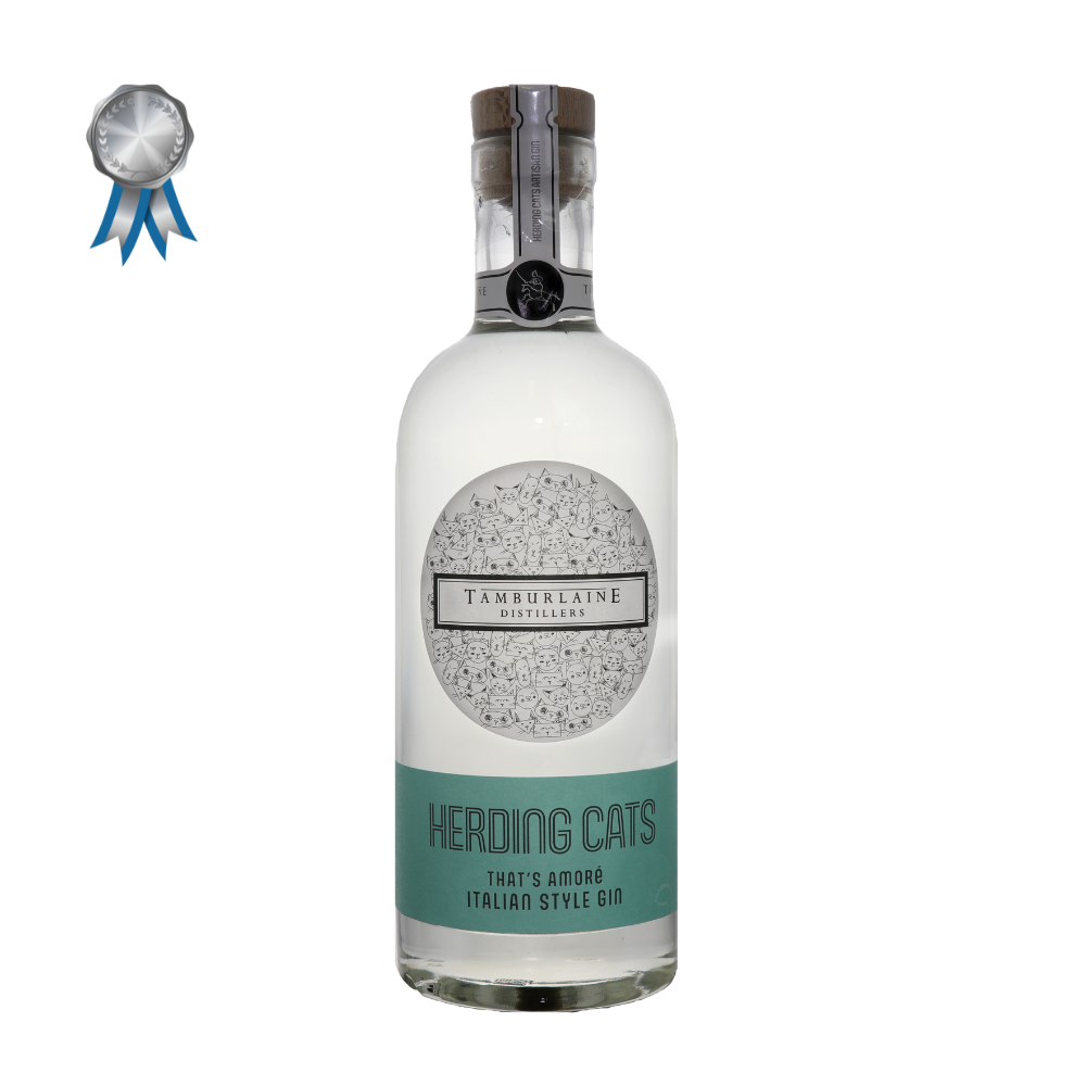 Herding Cats Gin - That's Amore 700ml