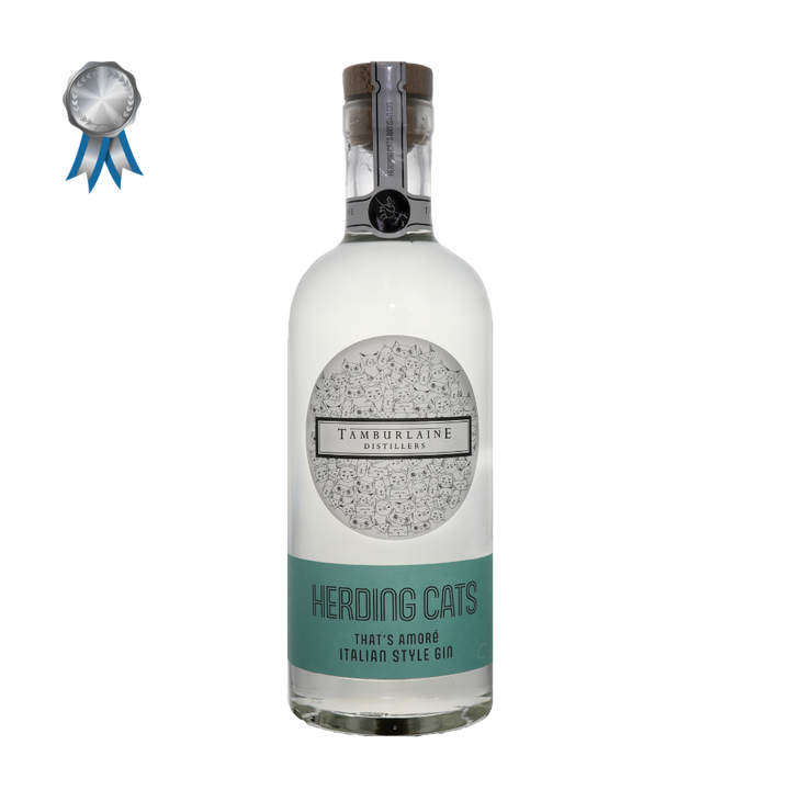 Herding Cats Gin - That's Amore 700ml