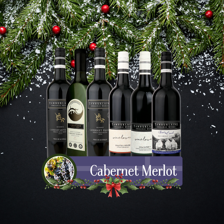 Cabernet Bundle 6 pack