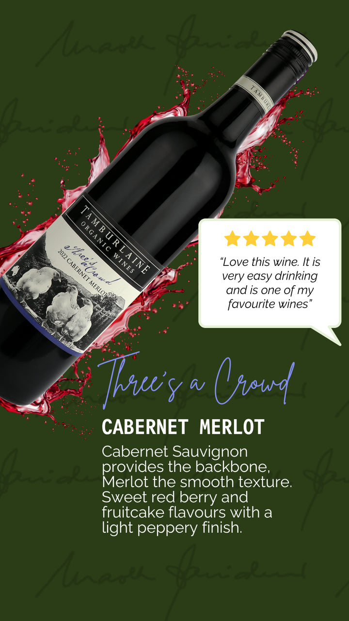 Mark Davidson Signature Series Cabernet Merlot Subscription Dozen